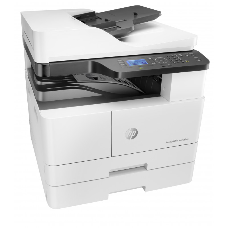 HP LaserJet MFP M42625dn stampante multifunzione laser monocromatica A3 (8AF52A)