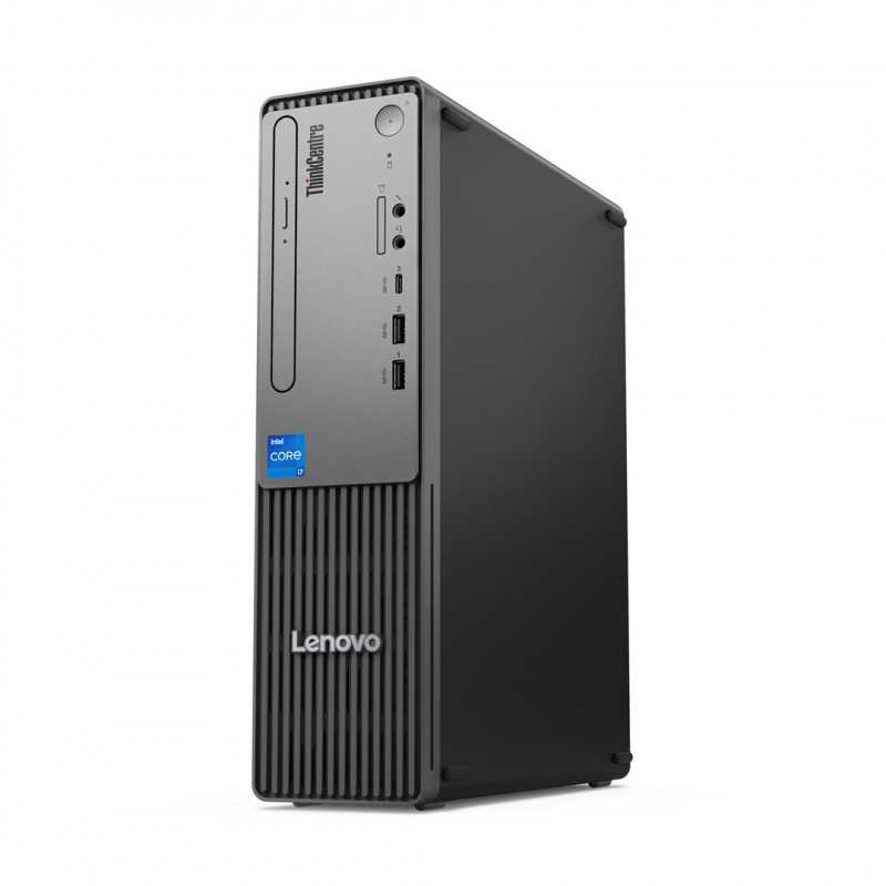 Lenovo ThinkCentre Neo 50s G5 PC desktop, Intel Core i3-14100, 8GB RAM, 256GB SSD, Windows 11 Pro