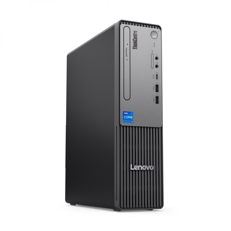 Lenovo ThinkCentre Neo 50s G5 PC desktop, Intel Core i3-14100, 8GB RAM, 256GB SSD, Windows 11 Pro
