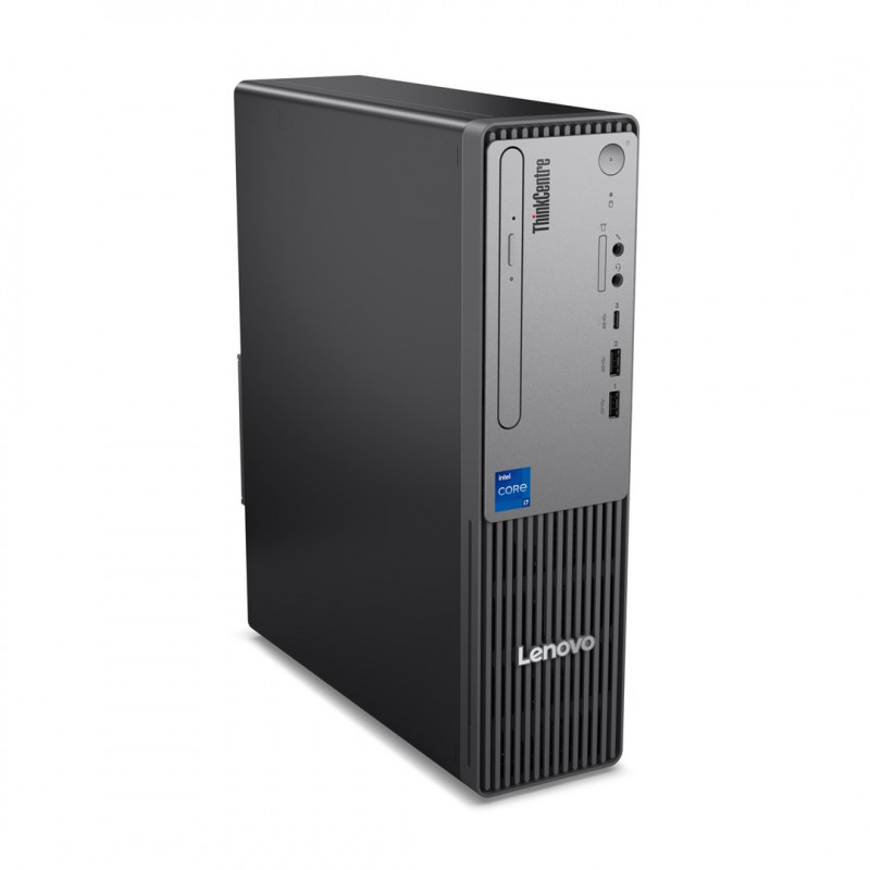 Lenovo ThinkCentre Neo 50s G5 PC desktop, Intel Core i3-14100, 8GB RAM, 256GB SSD, Windows 11 Pro