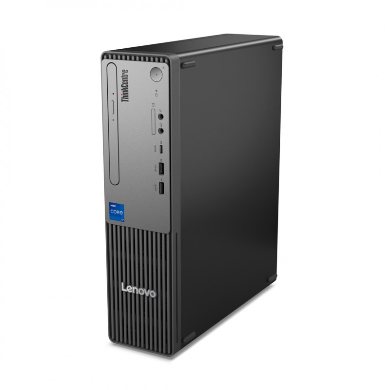 Lenovo ThinkCentre Neo 50s G5 PC desktop, Intel Core i3-14100, 8GB RAM, 256GB SSD, Windows 11 Pro