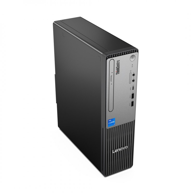 Lenovo ThinkCentre Neo 50s G5 PC desktop, Intel Core i3-14100, 8GB RAM, 256GB SSD, Windows 11 Pro