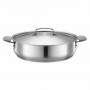 Fiskars All Steel tegame da forno, 28 cm