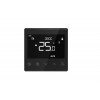 Fibaro Warm-Control termostato per riscaldamento, nero (WARM-CONTROL BLACK)