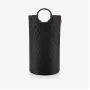Reisenthel loophome L cesto, nero, alluminio/poliestere (VT7071)