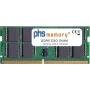 PHS-memory 16GB RAM memoria compatibile con Asus VivoBook X1404MA-EB159W DDR5 CSODIMM 6400MHz PC5-51200S