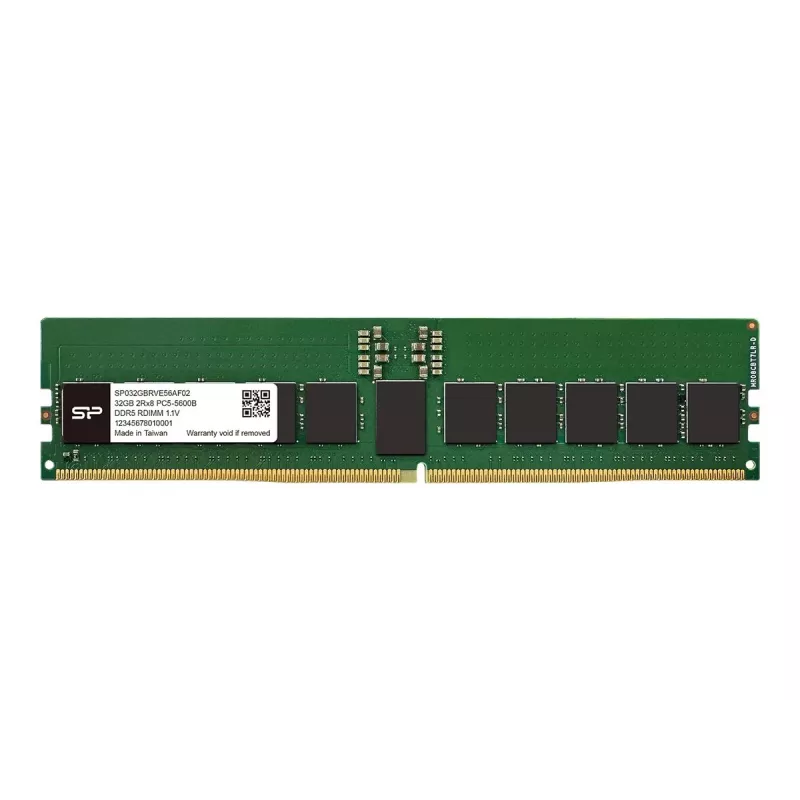 Silicon Power 32GB memoria server DDR5 (SP032GBRVE56AF02)