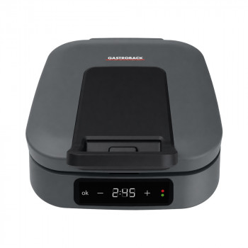 Gastroback 42469 Snack Station 4XL Advanced sandwich maker