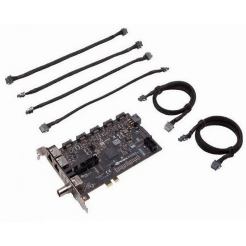 PNY RTX PRO scheda Sync, PCIe (VCNRTXPROSYNC-SB)