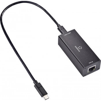 Renkforce RF-POEAC200 adattatore di rete 2.5 Gbit/s USB-C®, Gigabit LAN (1/2.5 Gbit/s)