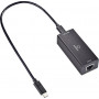 Renkforce RF-POEAC200 adattatore di rete 2.5 Gbit/s USB-C®, Gigabit LAN (1/2.5 Gbit/s)