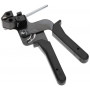 Delta Montage HT-CT02 pinza crimpatrice per fascette in acciaio, 12 mm