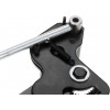 Delta Montage HT-CT02 pinza crimpatrice per fascette in acciaio, 12 mm