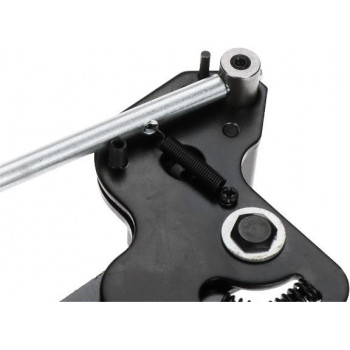 Delta Montage HT-CT02 pinza crimpatrice per fascette in acciaio, 12 mm