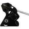 Delta Montage HT-CT02 pinza crimpatrice per fascette in acciaio, 12 mm