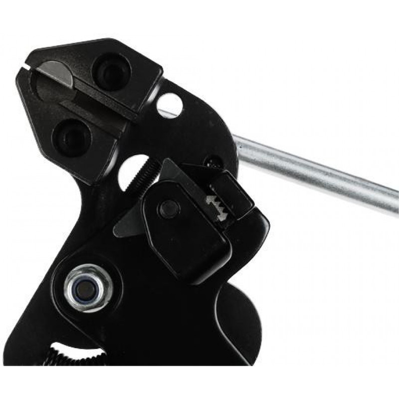Delta Montage HT-CT02 pinza crimpatrice per fascette in acciaio, 12 mm