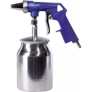 Aerotec pistola sabbiatrice ad aria compressa ST 0,7l 320l/min