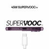OPPO Reno16 FS 5G Dual SIM 8GB RAM 512GB smartphone, viola-nero (CPH2859)
