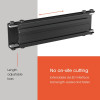 Vogel's INT 8224 supporto a parete per videowall dvLED per serie LG LSBB (7952230)