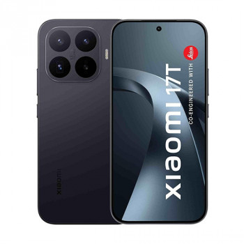 Xiaomi 17T 5G Dual SIM 12GB RAM 512GB smartphone – nero