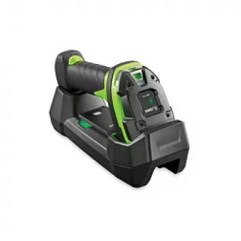 Zebra DS3678-XR scanner per codici a barre robusto, verde (DS3678-XR3U42A2SVW)