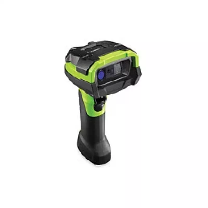 Zebra DS3678-XR scanner per codici a barre robusto, verde (DS3678-XR3U42A2SVW)
