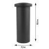Gastroback 40116 Vital Juicer Plus estrattore di succo