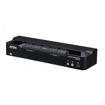 ATEN CS1944DPA switch KVM DisplayPort 8K 4 porte USB 3.0