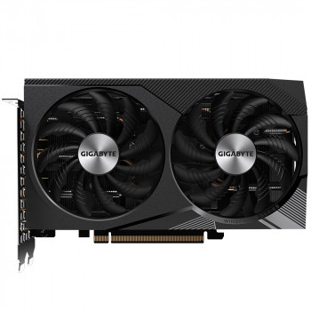 Gigabyte GeForce RTX 3060 WINDFORCE OC 12G scheda grafica - 12GB GDDR6, 192-bit, PCIe 4.0 x16, 2x HDMI, 2x DisplayPort (GV-N3060WF2OC-12GD)