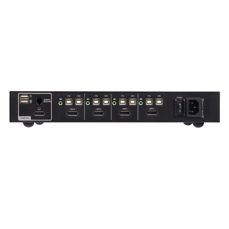 ATEN CS1184DP4C-AT-G switch KVM DisplayPort 4K 4 porte USB