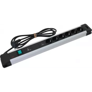 DEHN SFL-Protector SFL PRO 6X ciabatta con protezione da sovratensione (909250)