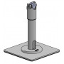 Ergonomic Solutions piastra di base con SP1 200mm