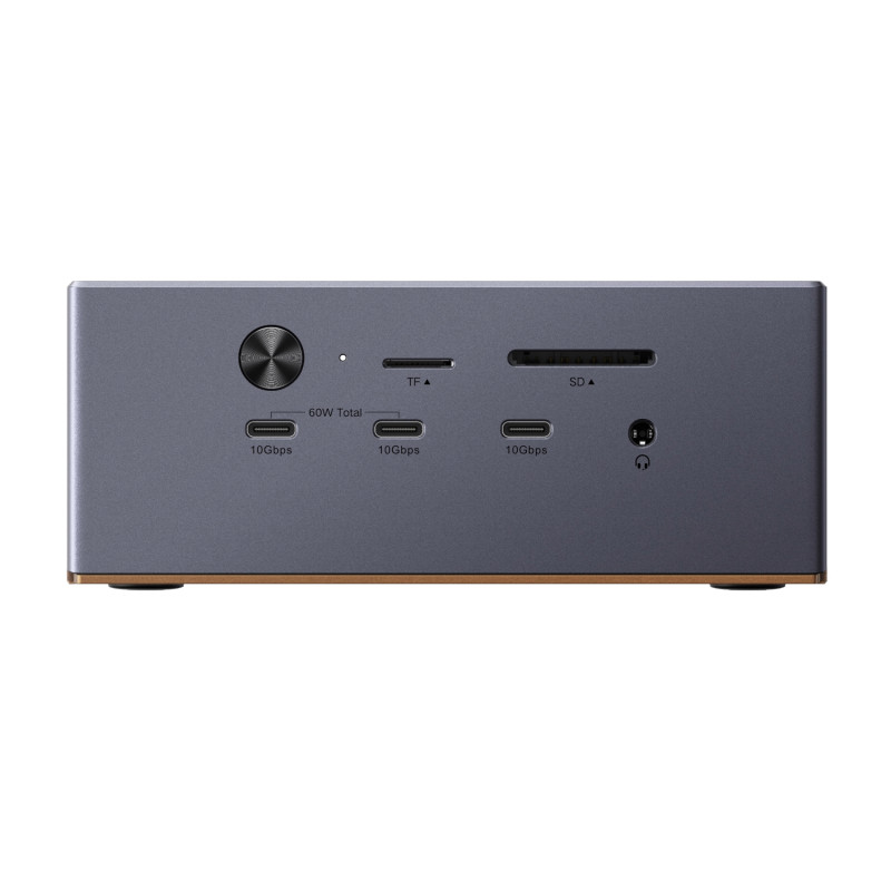Ugreen Maxidok 17-in-1 docking station Thunderbolt 5