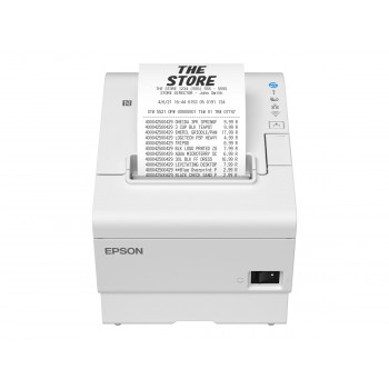 Epson TM-T88VII (151) stampante termica per rotoli scontrino, rotolo 79,5 mm (C31CJ57151)