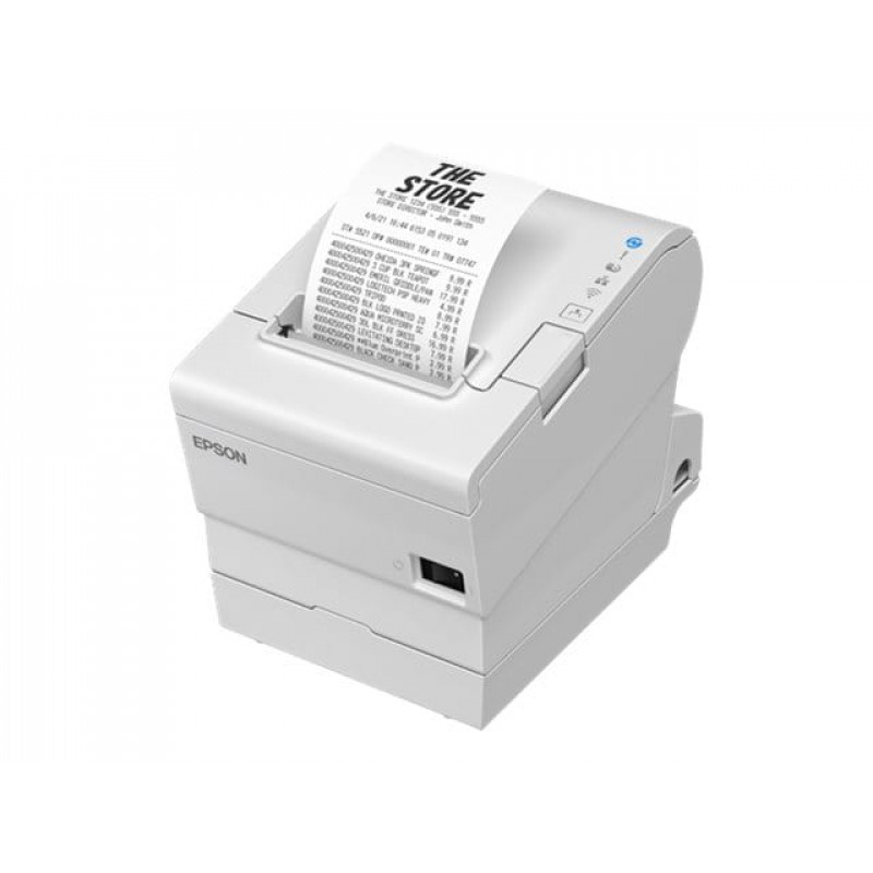 Epson TM-T88VII (151) stampante termica per rotoli scontrino, rotolo 79,5 mm (C31CJ57151)