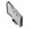 WAGO 750-1515 morsetto di uscita digitale a 8 canali, 24 V, grigio chiaro