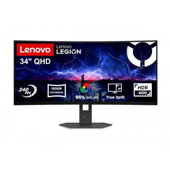 Lenovo Legion 34W-2c monitor gaming curvo 34
