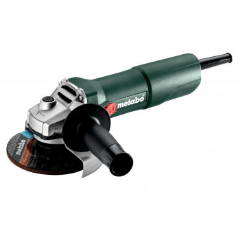 Metabo W 750-125 smerigliatrice angolare 125 mm con disco diamantato (603605920)