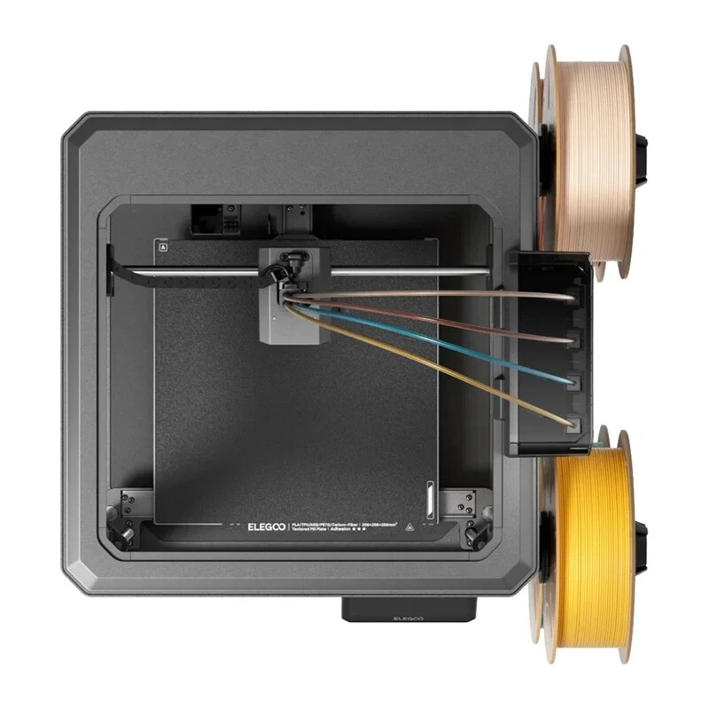 ELEGOO Centauri 2 Combo stampante 3D