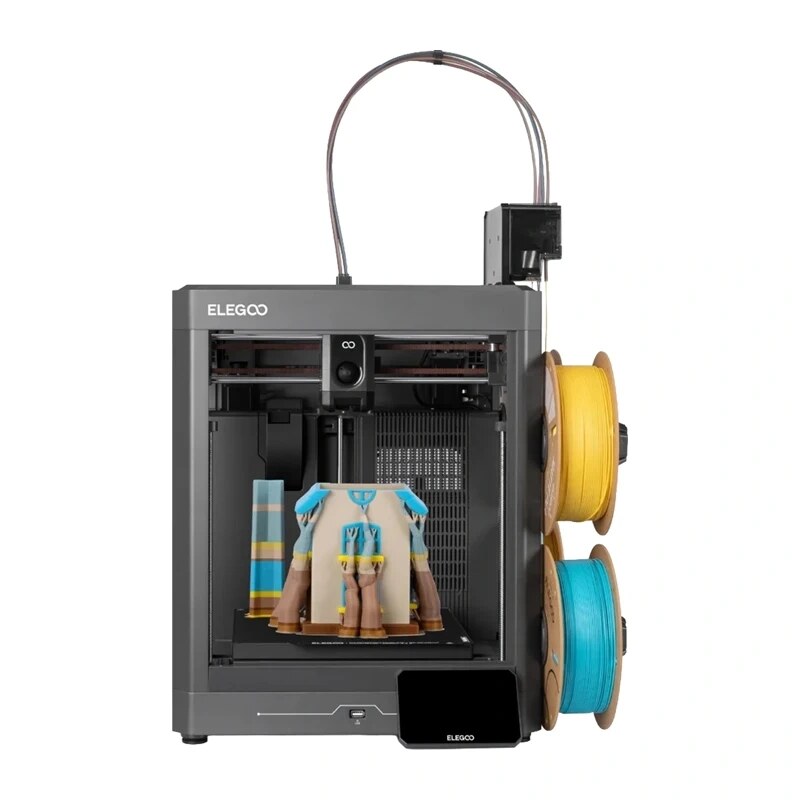 ELEGOO Centauri 2 Combo stampante 3D