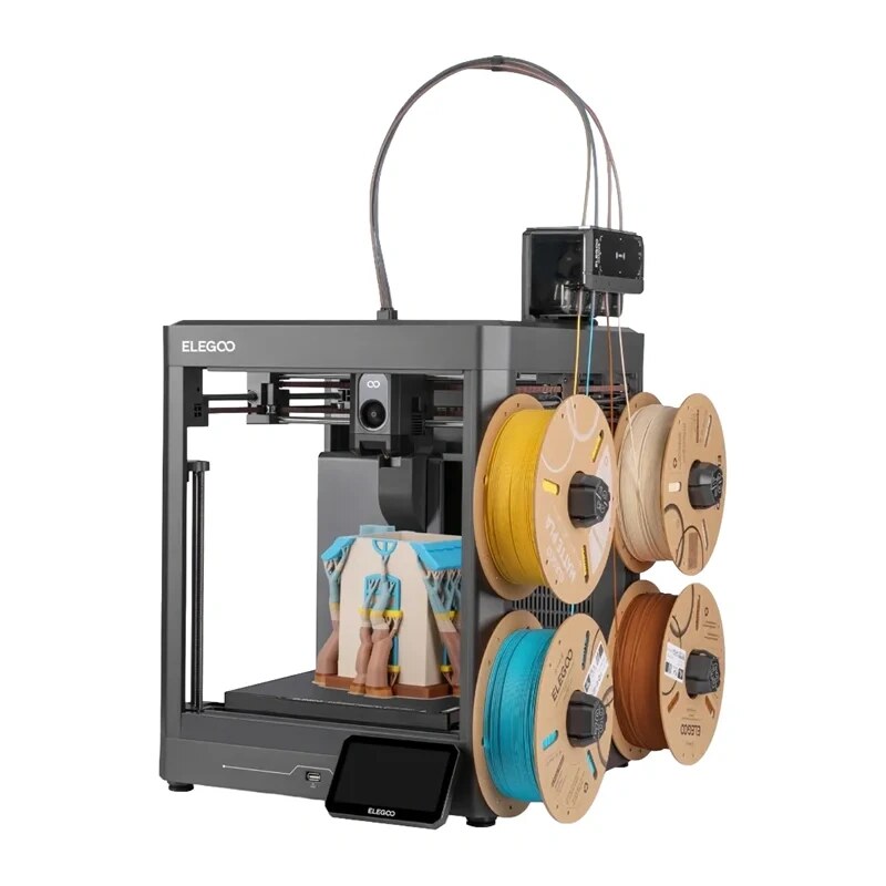 ELEGOO Centauri 2 Combo stampante 3D