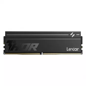 Lexar THOR 16GB DDR5-6000 Memoria desktop, nero (LD5U16G60C360V-RGS)