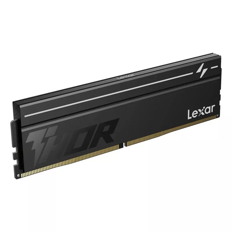 Lexar THOR 16GB DDR5-6000 Memoria desktop, nero (LD5U16G60C360V-RGS)