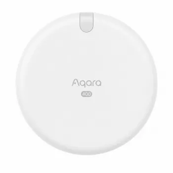 Aqara Spatial Multi-Sensor FP400 Kit, sensore di presenza IA, Thread/Zigbee, bianco (PS-S05D)