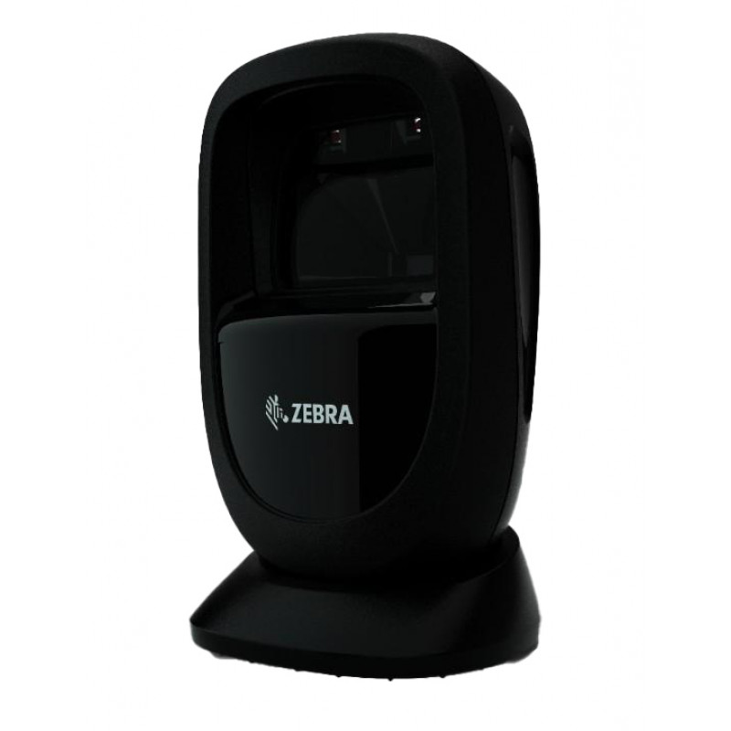 Zebra DS9308-SR Kit scanner codice a barre USB con cavo USB schermato, nero (DS9308-SR4U2100AZE)