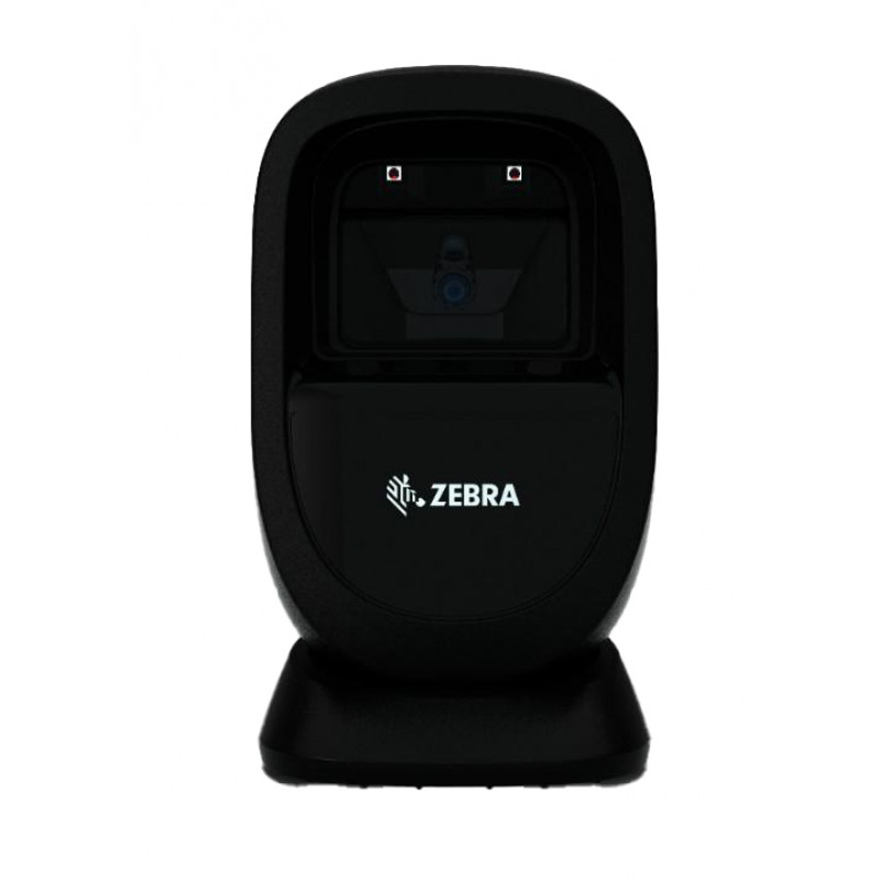 Zebra DS9308-SR Kit scanner codice a barre USB con cavo USB schermato, nero (DS9308-SR4U2100AZE)