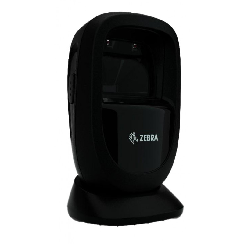 Zebra DS9308-SR Kit scanner codice a barre USB con cavo USB schermato, nero (DS9308-SR4U2100AZE)