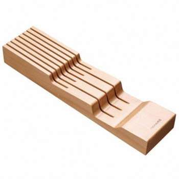 Fiskars Portacoltelli in legno per cassetto