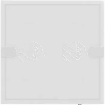 Gira Tastsensor 4, 24 V, 1-fach, TS4, bianco (5051003)