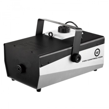 Macchina per nebbia professionale LIGHT4ME FOG CONTROL 1200